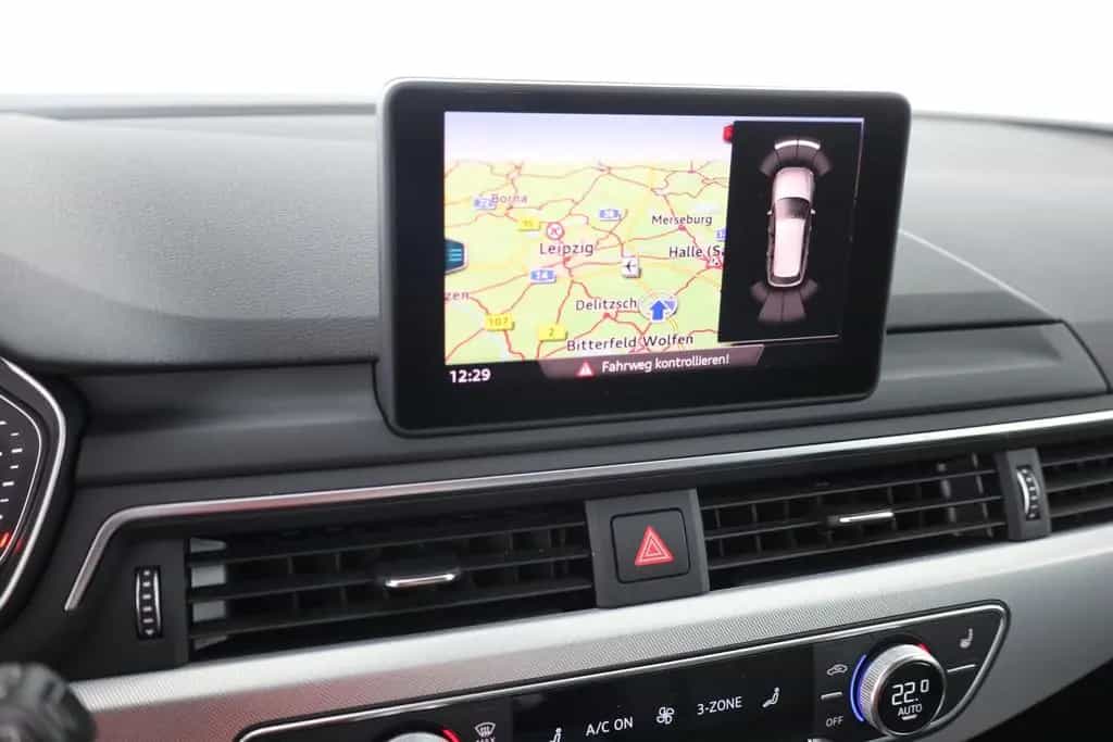 Audi A4 Avant 40 TFSI advanced Keyless-Go Leder Navi 01/2019-photo-27