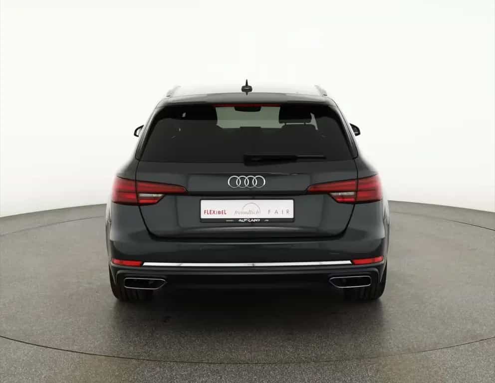 Audi A4 Avant 40 TFSI advanced Keyless-Go Leder Navi 01/2019-photo-3