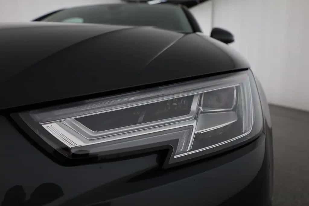 Audi A4 Avant 40 TFSI advanced Keyless-Go Leder Navi 01/2019-photo-31