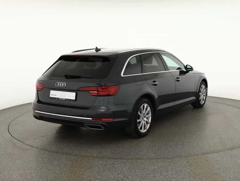 Audi A4 Avant 40 TFSI advanced Keyless-Go Leder Navi 01/2019-photo-4