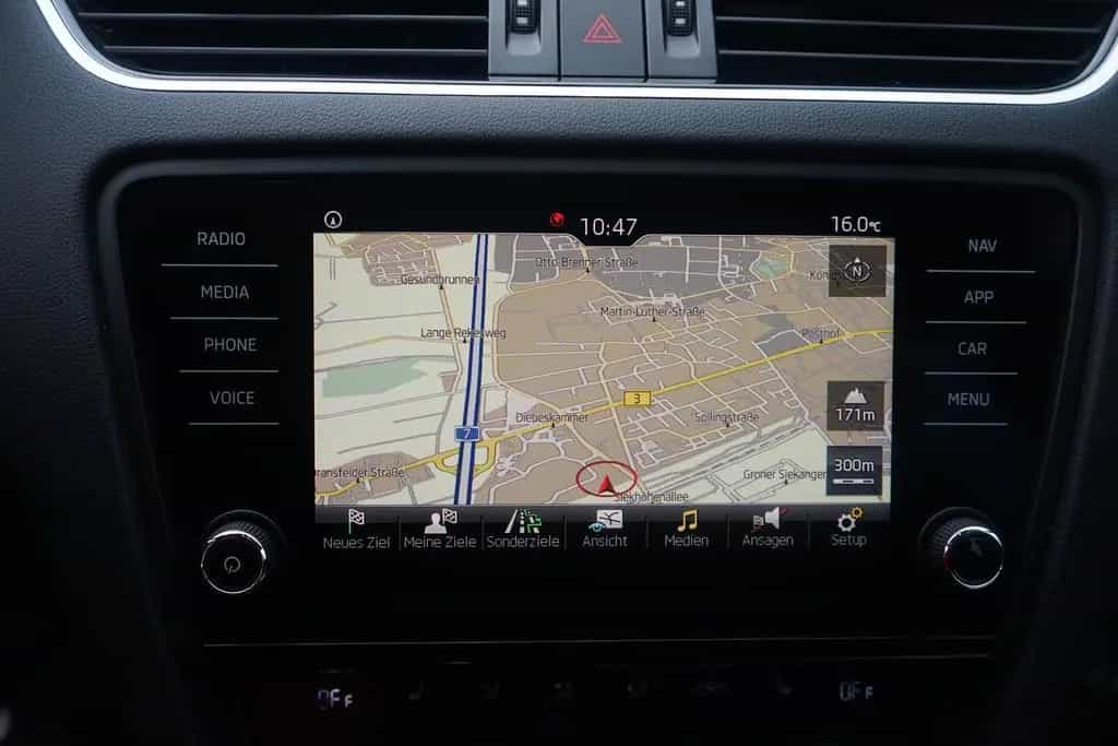 Skoda Octavia Combi 1.0 Ambition Navi Sitzheizung PDC 08/2020-photo-15