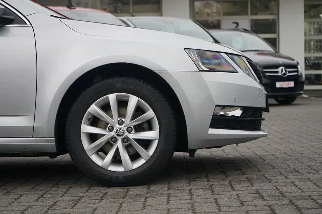 Skoda Octavia Combi 1.0 Ambition Navi Sitzheizung PDC 08/2020-photo-3