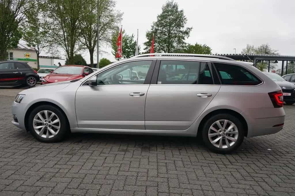 Skoda Octavia Combi 1.0 Ambition Navi Sitzheizung PDC 08/2020-photo-7