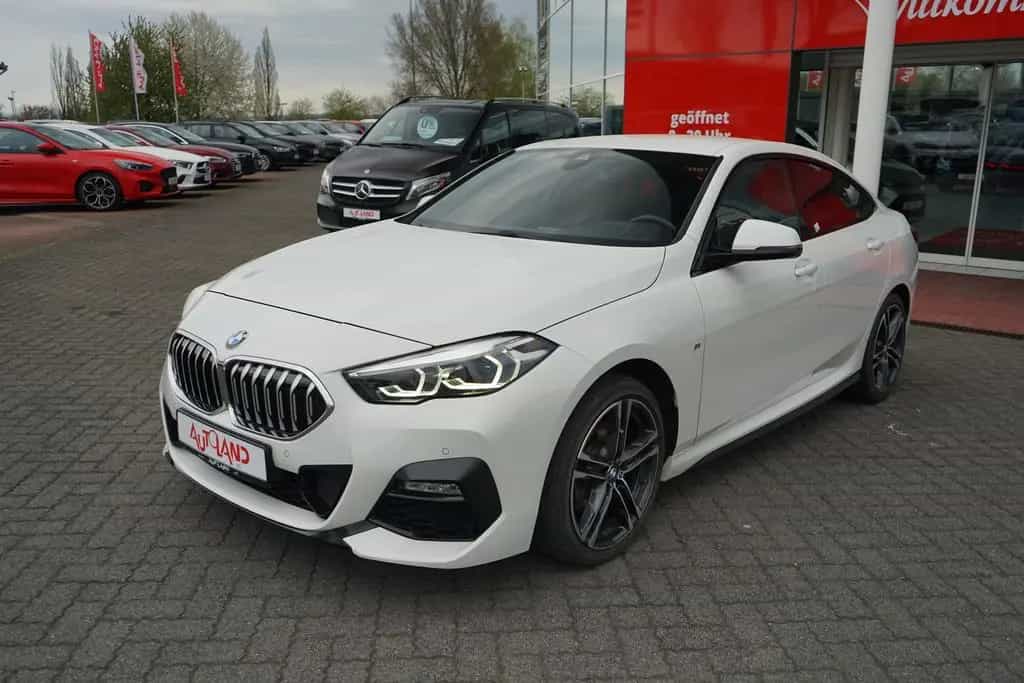 BMW 218 i M Sport Virtual Cockpit Sitzheizung Navi 07/2022-photo-1