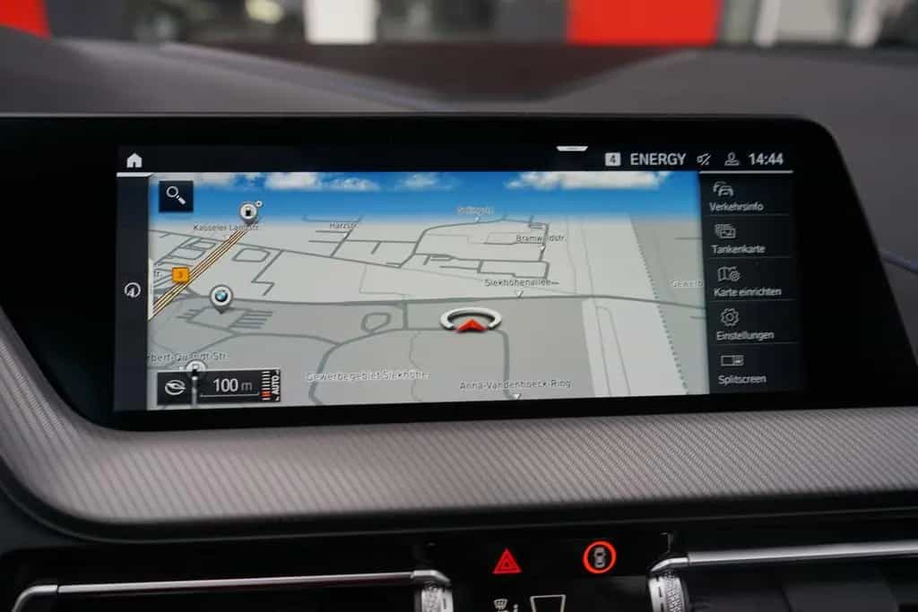 BMW 218 i M Sport Virtual Cockpit Sitzheizung Navi 07/2022-photo-10