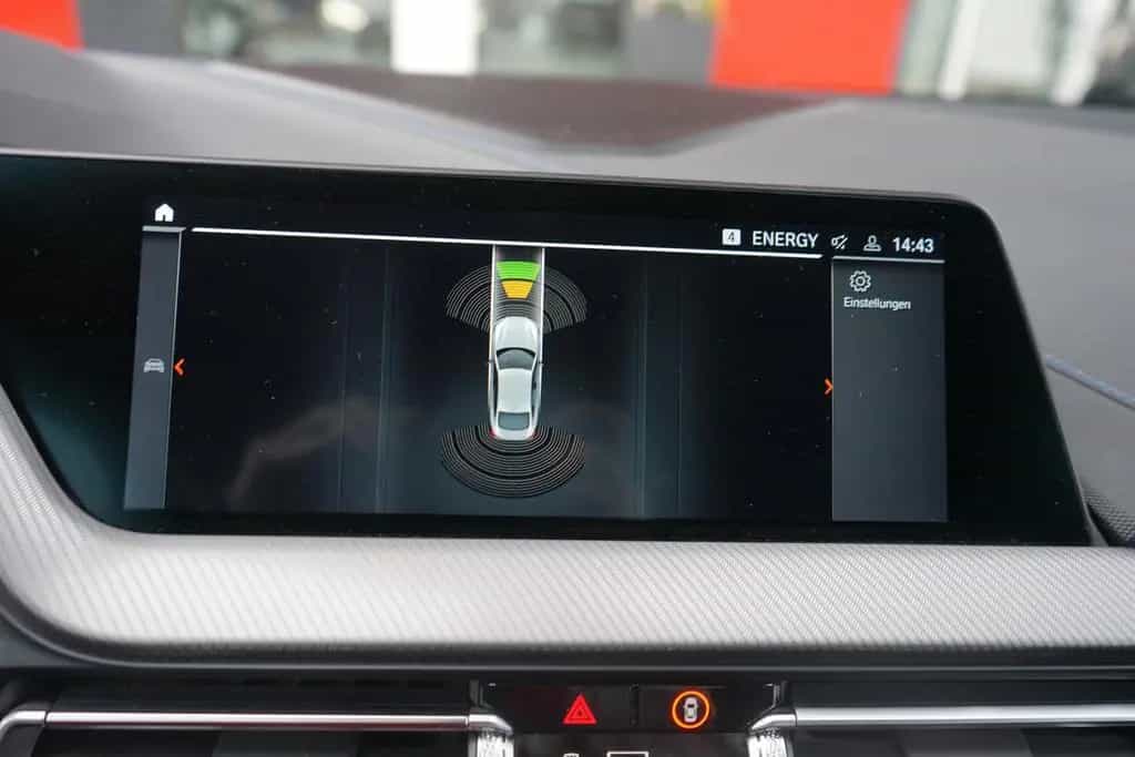 BMW 218 i M Sport Virtual Cockpit Sitzheizung Navi 07/2022-photo-15