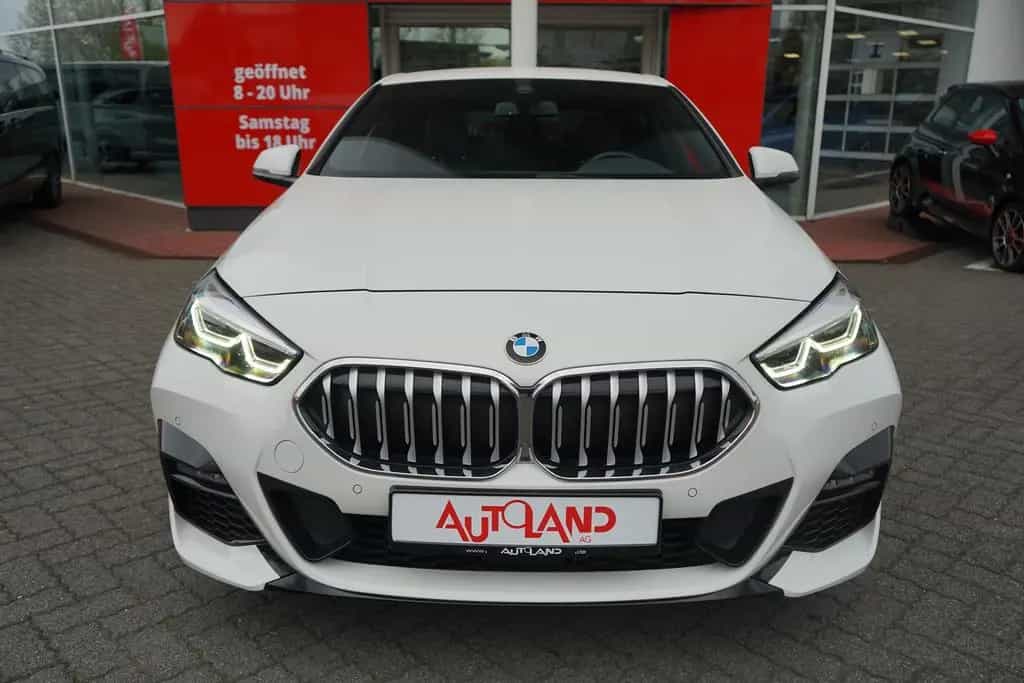 BMW 218 i M Sport Virtual Cockpit Sitzheizung Navi 07/2022-photo-2