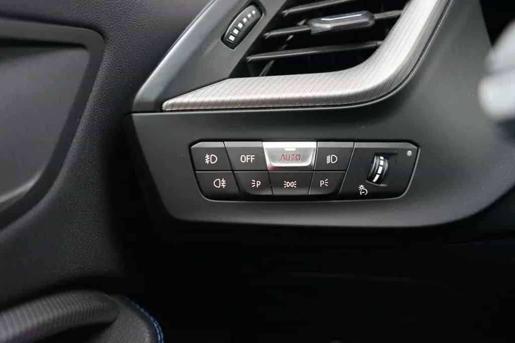 BMW 218 i M Sport Virtual Cockpit Sitzheizung Navi 07/2022-photo-23