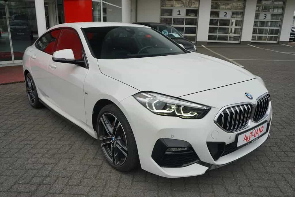 BMW 218 i M Sport Virtual Cockpit Sitzheizung Navi 07/2022-photo-3