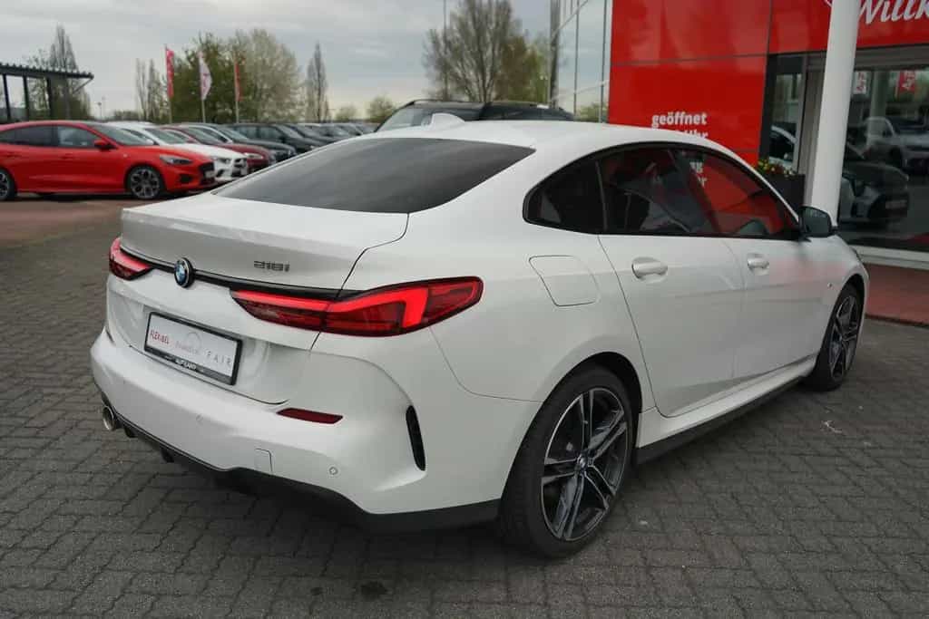 BMW 218 i M Sport Virtual Cockpit Sitzheizung Navi 07/2022-photo-5