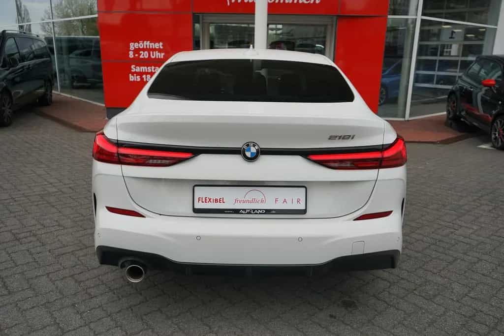 BMW 218 i M Sport Virtual Cockpit Sitzheizung Navi 07/2022-photo-6