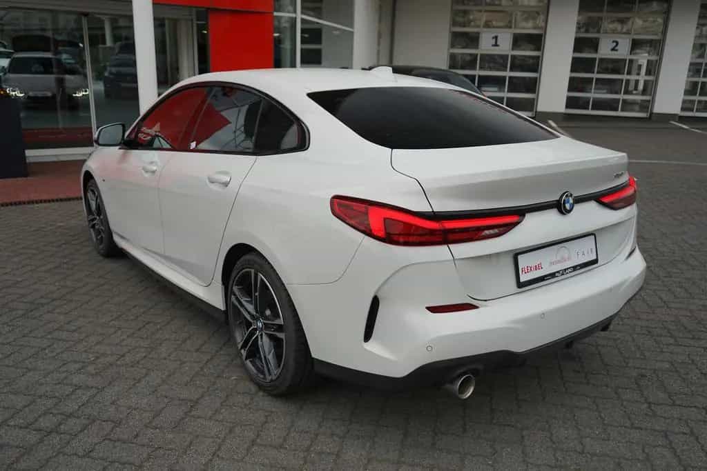 BMW 218 i M Sport Virtual Cockpit Sitzheizung Navi 07/2022-photo-7