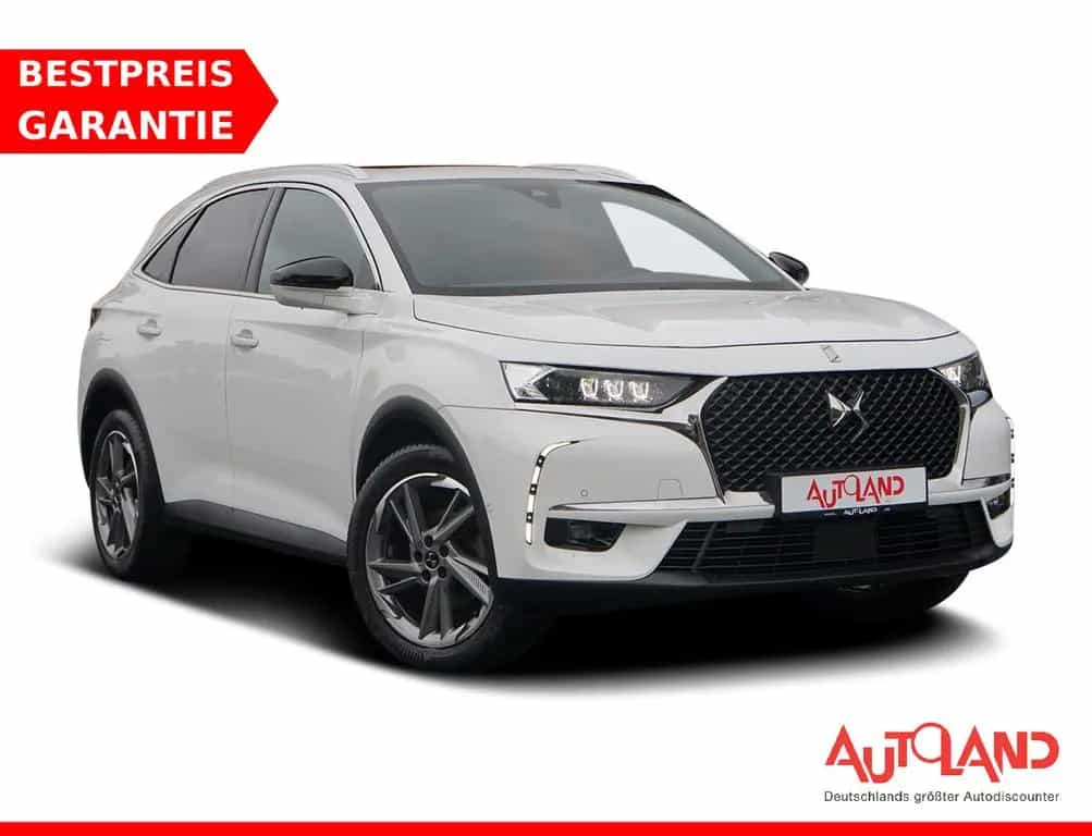 DS Automobiles Other 7 Crossback 1.2 Bastille LED Navi Kamera USB DAB 04/2021-photo-0