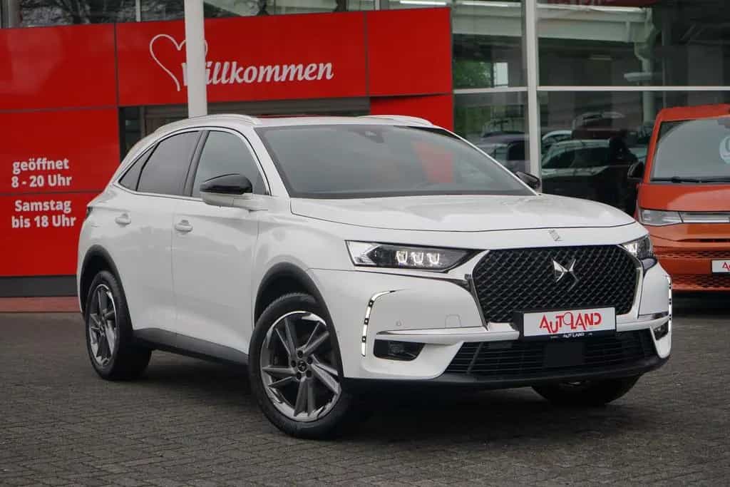 DS Automobiles Other 7 Crossback 1.2 Bastille LED Navi Kamera USB DAB 04/2021-photo-1