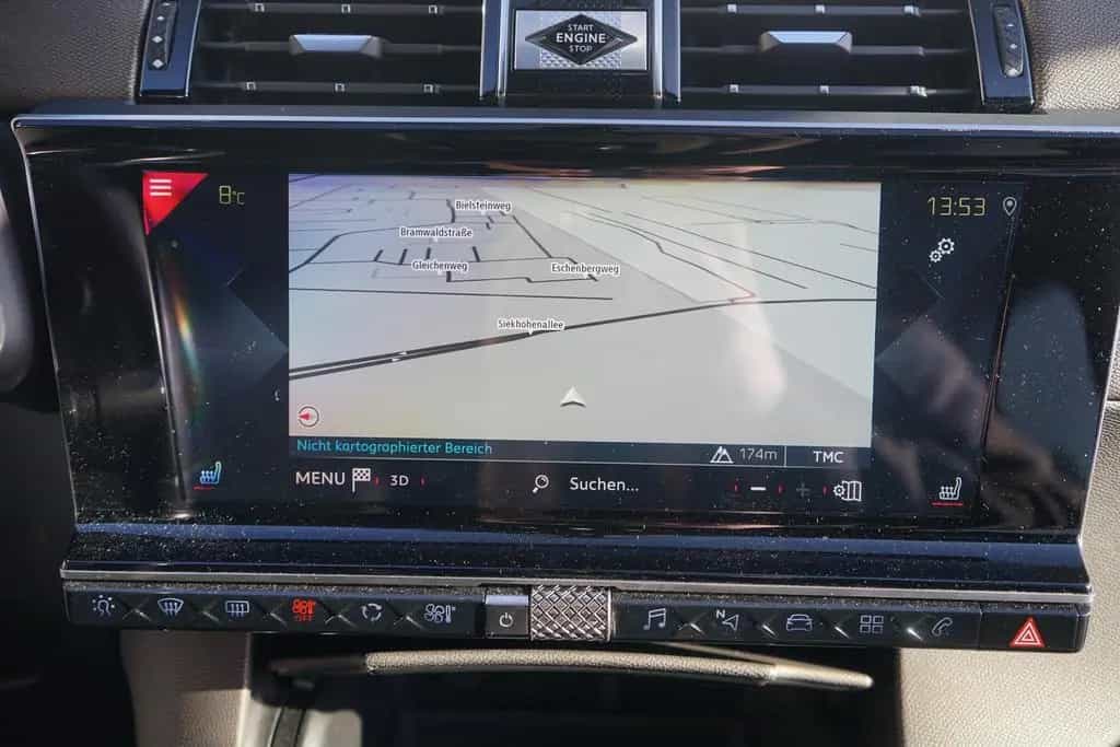 DS Automobiles Other 7 Crossback 1.2 Bastille LED Navi Kamera USB DAB 04/2021-photo-12