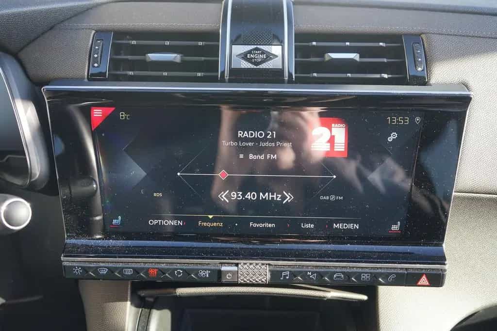 DS Automobiles Other 7 Crossback 1.2 Bastille LED Navi Kamera USB DAB 04/2021-photo-13