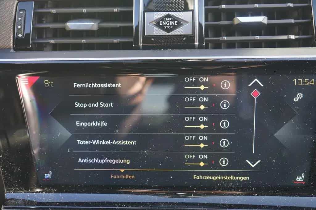 DS Automobiles Other 7 Crossback 1.2 Bastille LED Navi Kamera USB DAB 04/2021-photo-14