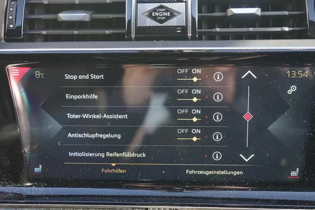 DS Automobiles Other 7 Crossback 1.2 Bastille LED Navi Kamera USB DAB 04/2021-photo-15