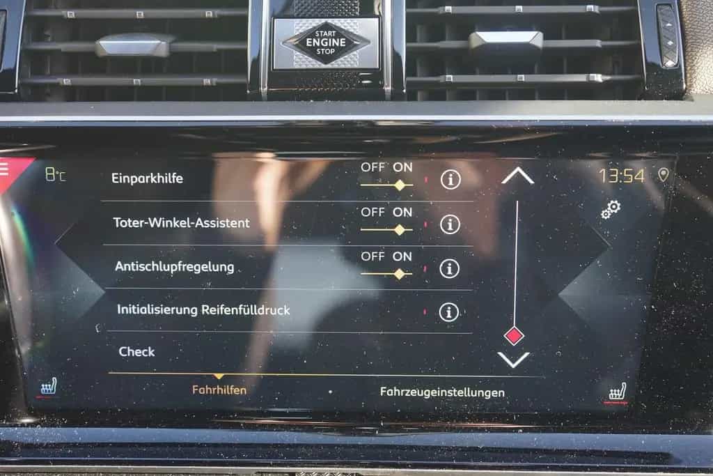 DS Automobiles Other 7 Crossback 1.2 Bastille LED Navi Kamera USB DAB 04/2021-photo-16