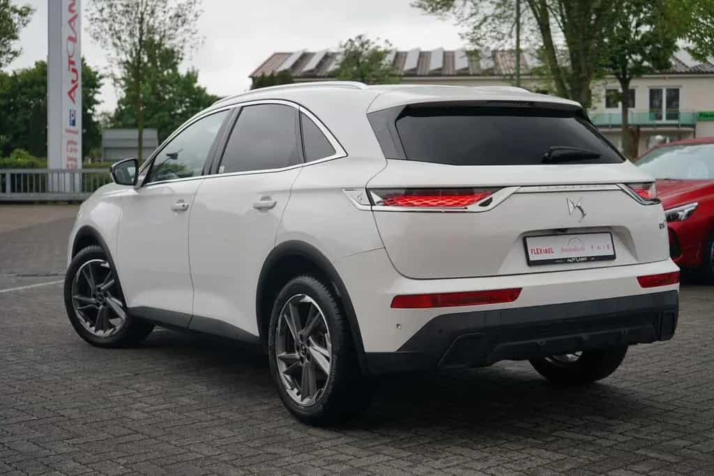 DS Automobiles Other 7 Crossback 1.2 Bastille LED Navi Kamera USB DAB 04/2021-photo-6