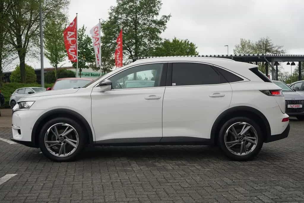 DS Automobiles Other 7 Crossback 1.2 Bastille LED Navi Kamera USB DAB 04/2021-photo-7