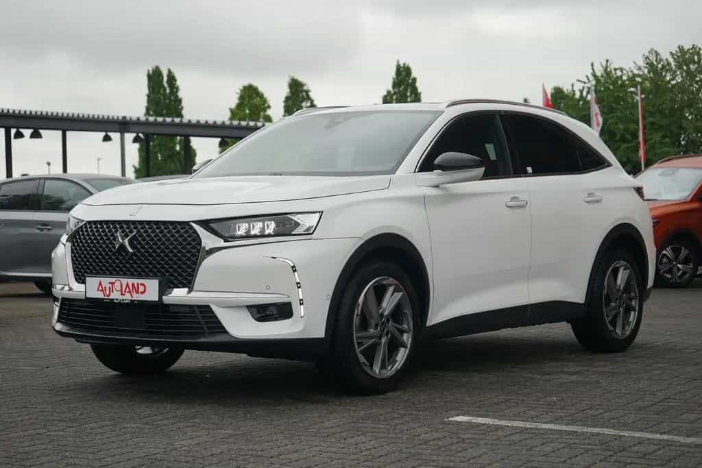 DS Automobiles Other 7 Crossback 1.2 Bastille LED Navi Kamera USB DAB 04/2021-photo-8