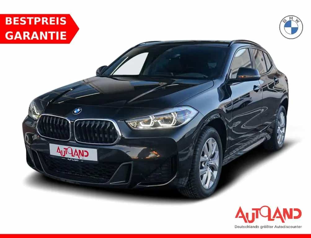 BMW X2 20i xDrive M Sport Aut. LED Navi Tempomat 05/2023-photo-0