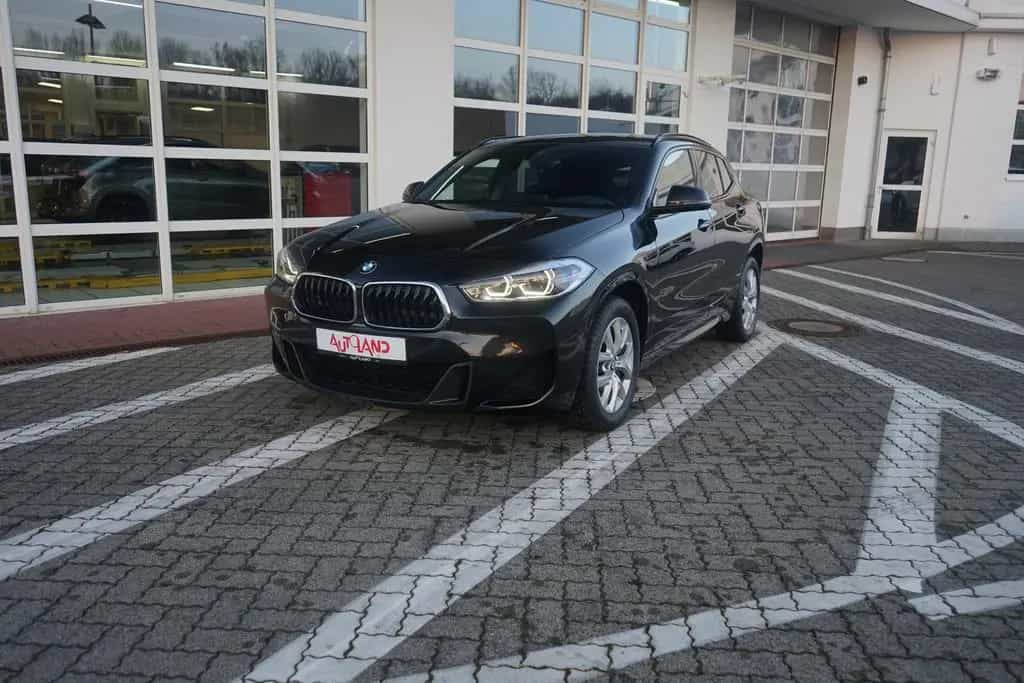 BMW X2 20i xDrive M Sport Aut. LED Navi Tempomat 05/2023-photo-1