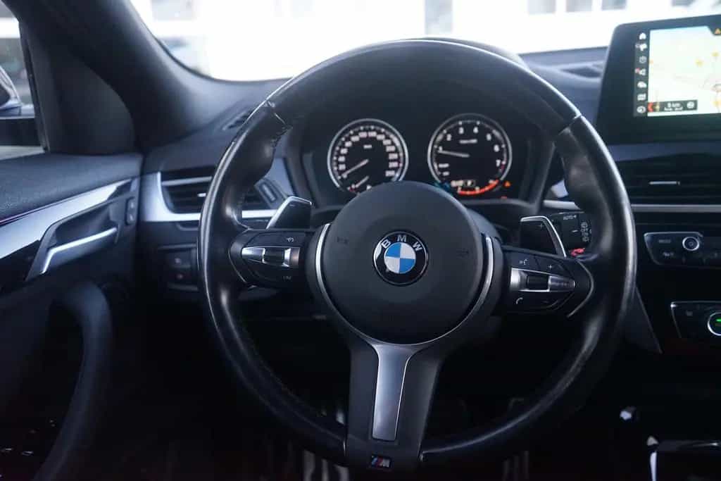 BMW X2 20i xDrive M Sport Aut. LED Navi Tempomat 05/2023-photo-10