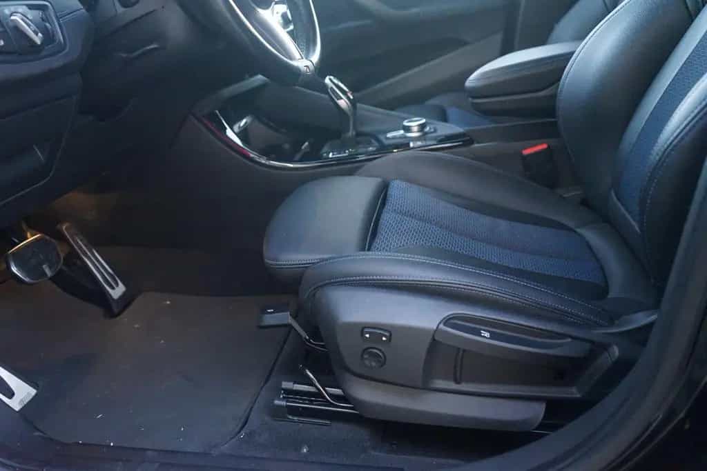 BMW X2 20i xDrive M Sport Aut. LED Navi Tempomat 05/2023-photo-11