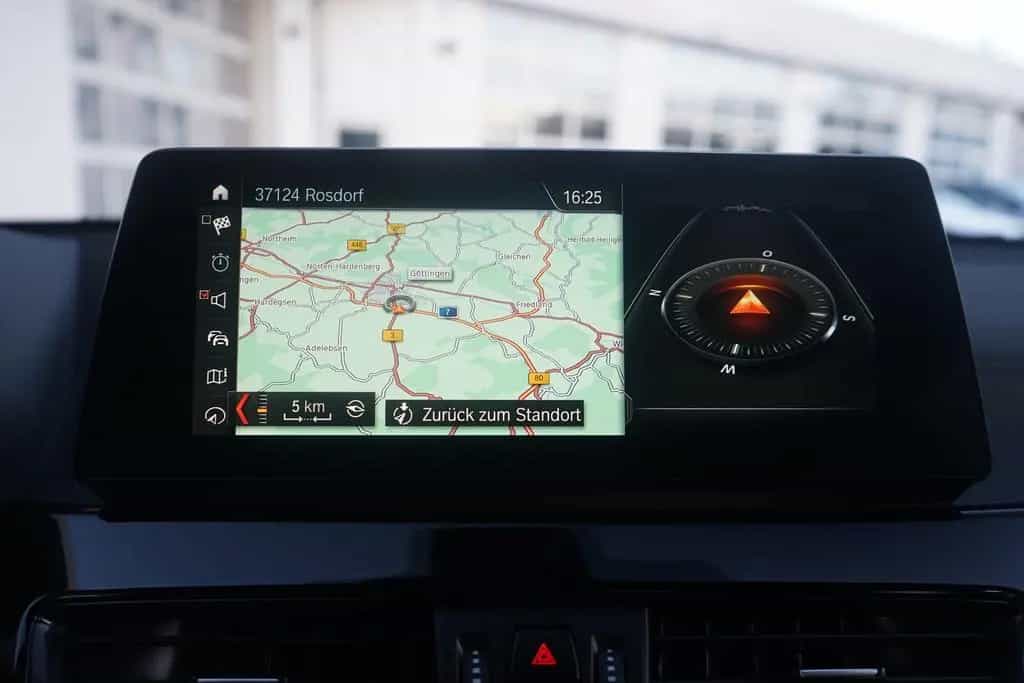 BMW X2 20i xDrive M Sport Aut. LED Navi Tempomat 05/2023-photo-12