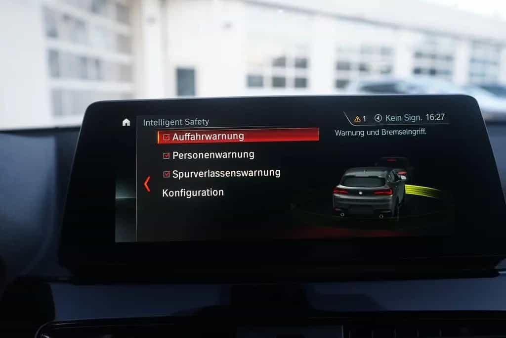 BMW X2 20i xDrive M Sport Aut. LED Navi Tempomat 05/2023-photo-14