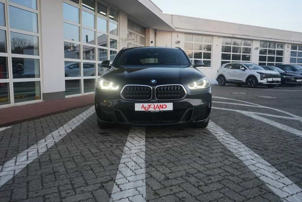 BMW X2 20i xDrive M Sport Aut. LED Navi Tempomat 05/2023-photo-2