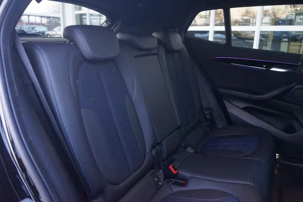 BMW X2 20i xDrive M Sport Aut. LED Navi Tempomat 05/2023-photo-26