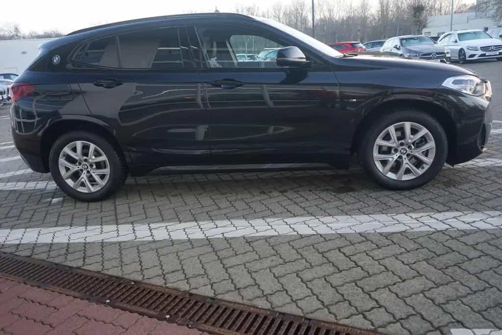BMW X2 20i xDrive M Sport Aut. LED Navi Tempomat 05/2023-photo-4