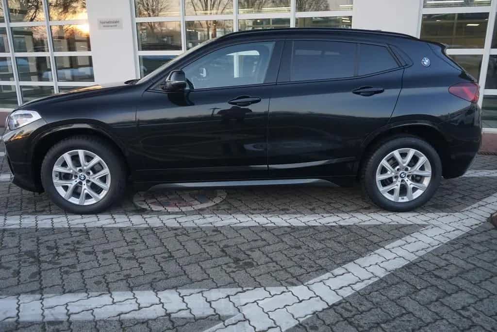 BMW X2 20i xDrive M Sport Aut. LED Navi Tempomat 05/2023-photo-5