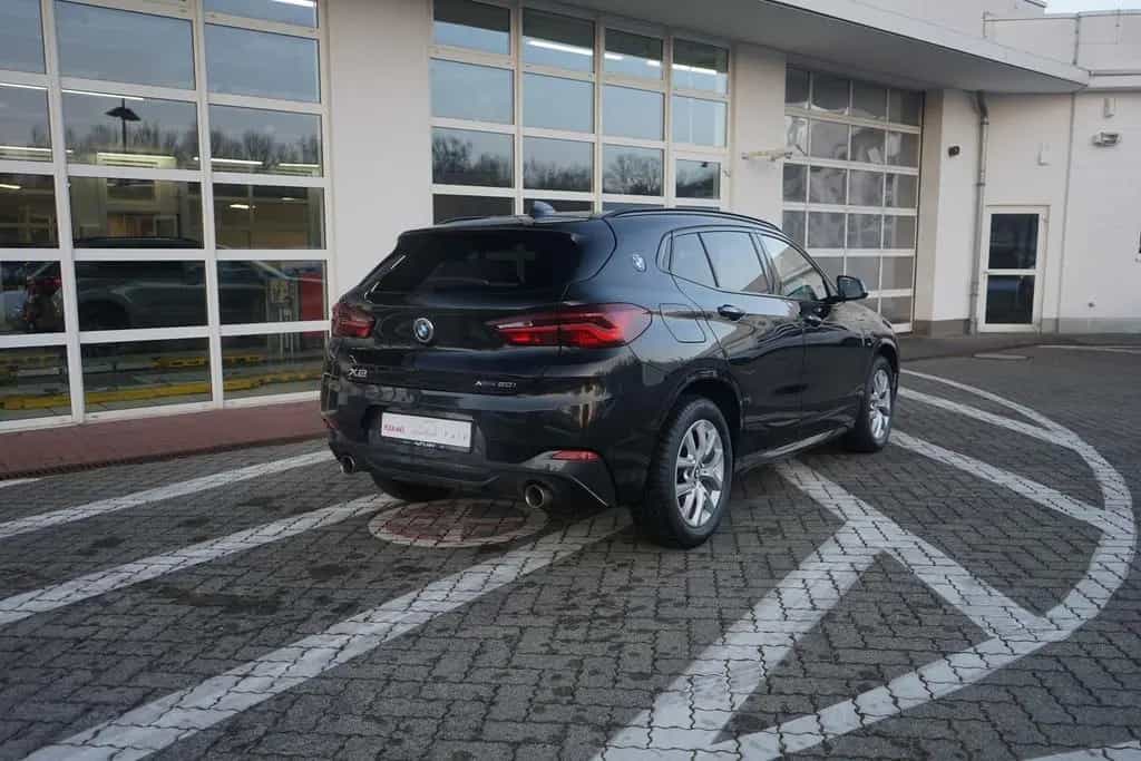 BMW X2 20i xDrive M Sport Aut. LED Navi Tempomat 05/2023-photo-6