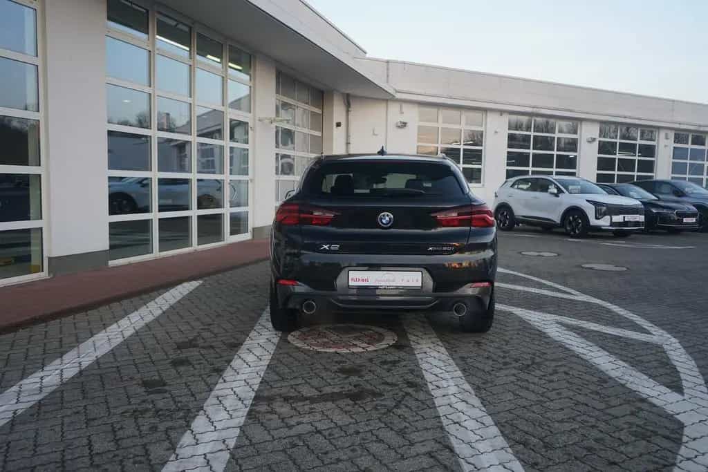 BMW X2 20i xDrive M Sport Aut. LED Navi Tempomat 05/2023-photo-7