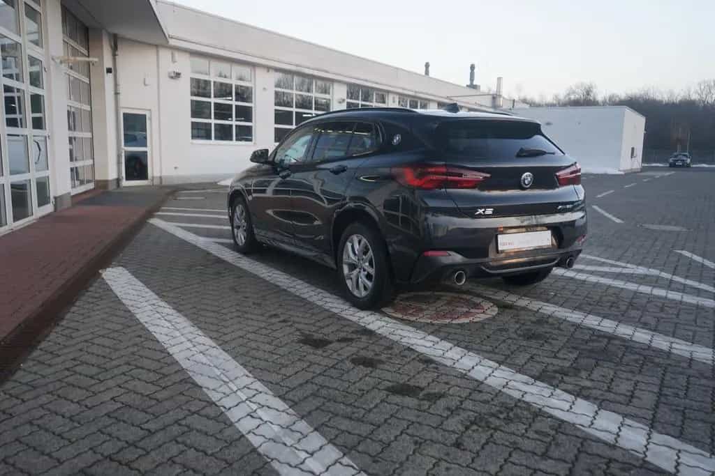 BMW X2 20i xDrive M Sport Aut. LED Navi Tempomat 05/2023-photo-8