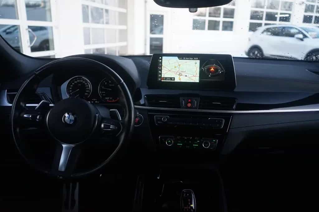 BMW X2 20i xDrive M Sport Aut. LED Navi Tempomat 05/2023-photo-9