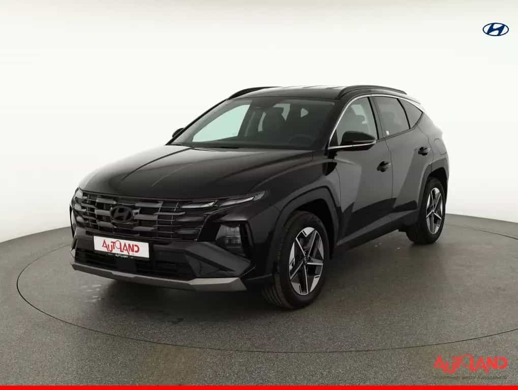 Hyundai TUCSON 1.6 T-GDI Aut. Matrix ACC Navi 12/2025-photo-0