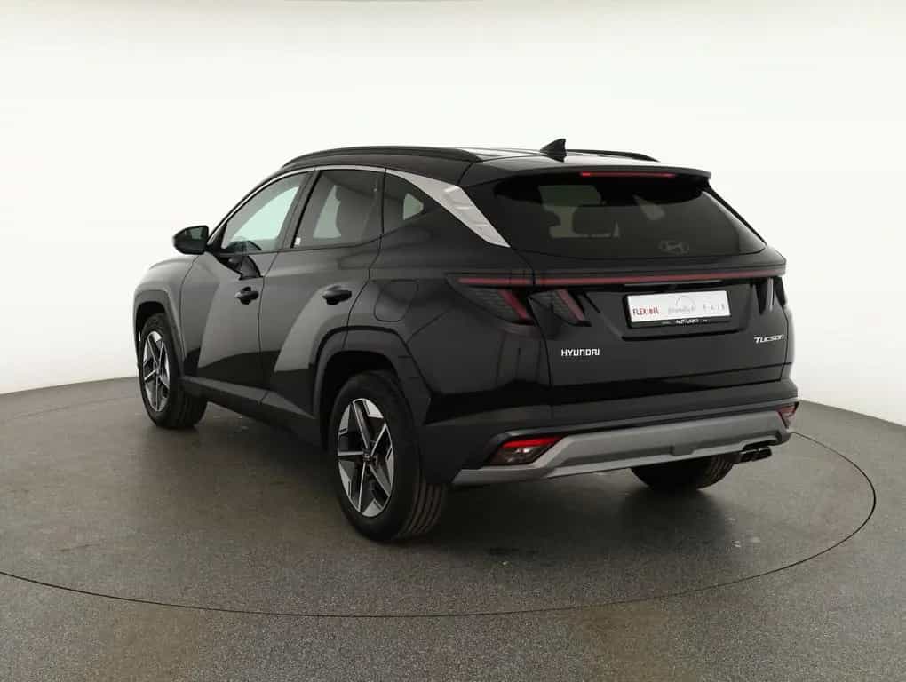 Hyundai TUCSON 1.6 T-GDI Aut. Matrix ACC Navi 12/2025-photo-2
