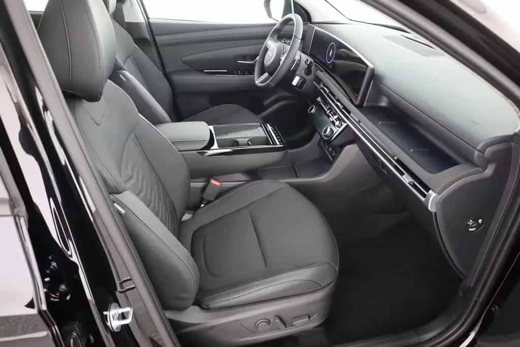 Hyundai TUCSON 1.6 T-GDI Aut. Matrix ACC Navi 12/2025-photo-21
