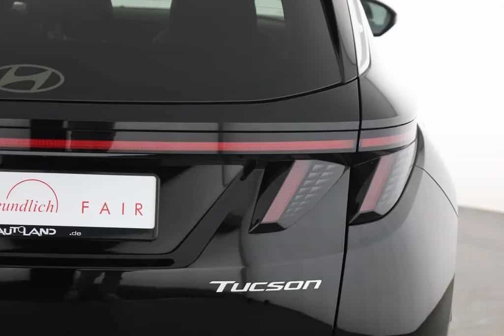 Hyundai TUCSON 1.6 T-GDI Aut. Matrix ACC Navi 12/2025-photo-28