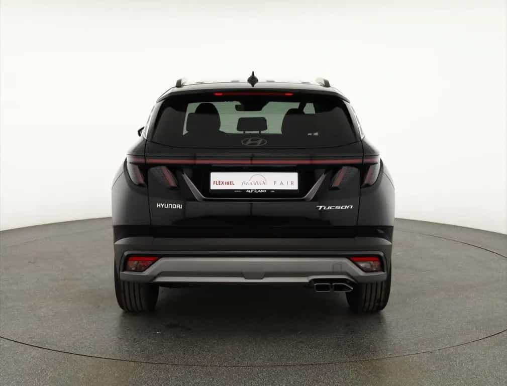 Hyundai TUCSON 1.6 T-GDI Aut. Matrix ACC Navi 12/2025-photo-3