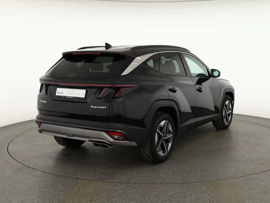 Hyundai TUCSON 1.6 T-GDI Aut. Matrix ACC Navi 12/2025-photo-4