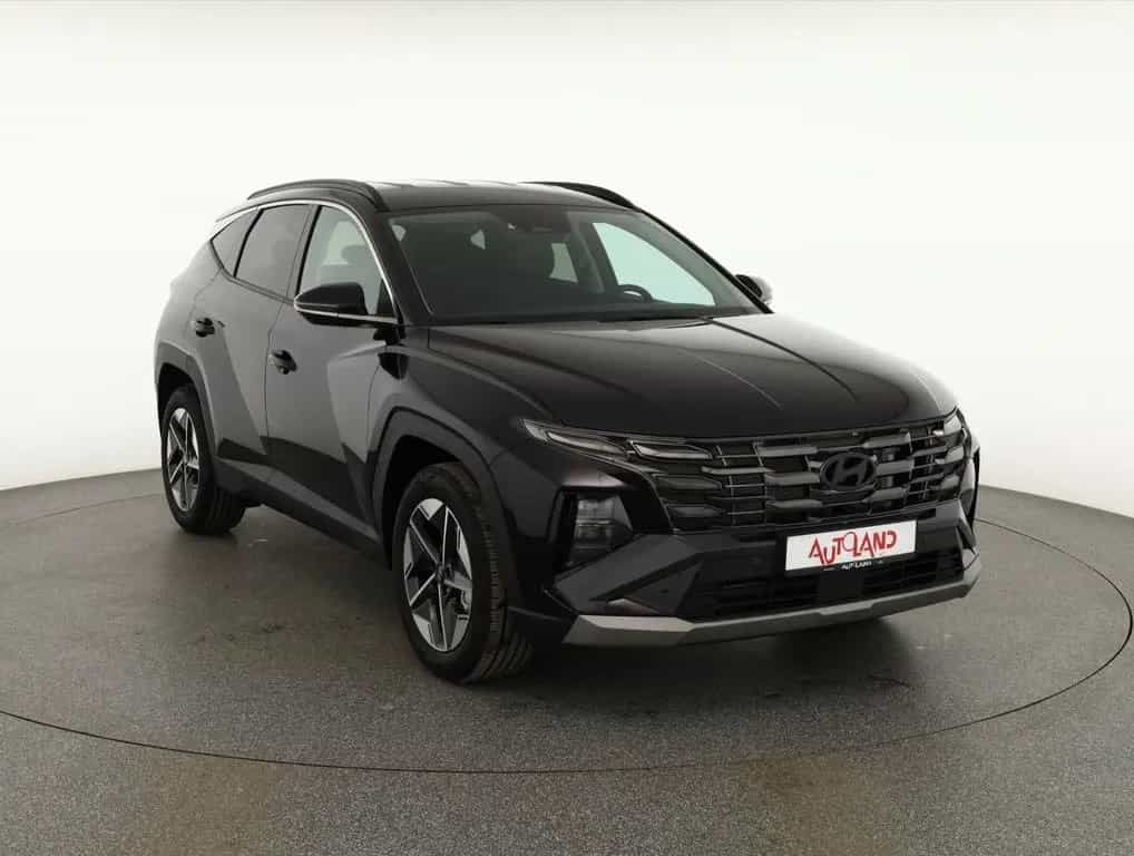 Hyundai TUCSON 1.6 T-GDI Aut. Matrix ACC Navi 12/2025-photo-6