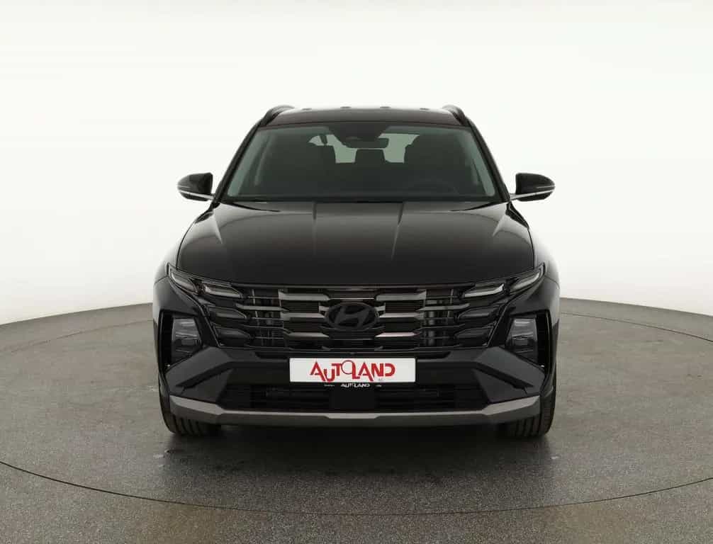 Hyundai TUCSON 1.6 T-GDI Aut. Matrix ACC Navi 12/2025-photo-7