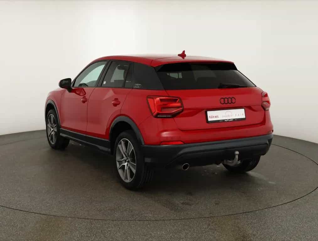 Audi Q2 30 TDI s-tronic Sport LED Tempomat AHK PDC 06/2018-photo-2