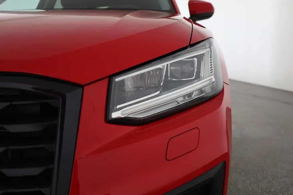 Audi Q2 30 TDI s-tronic Sport LED Tempomat AHK PDC 06/2018-photo-26